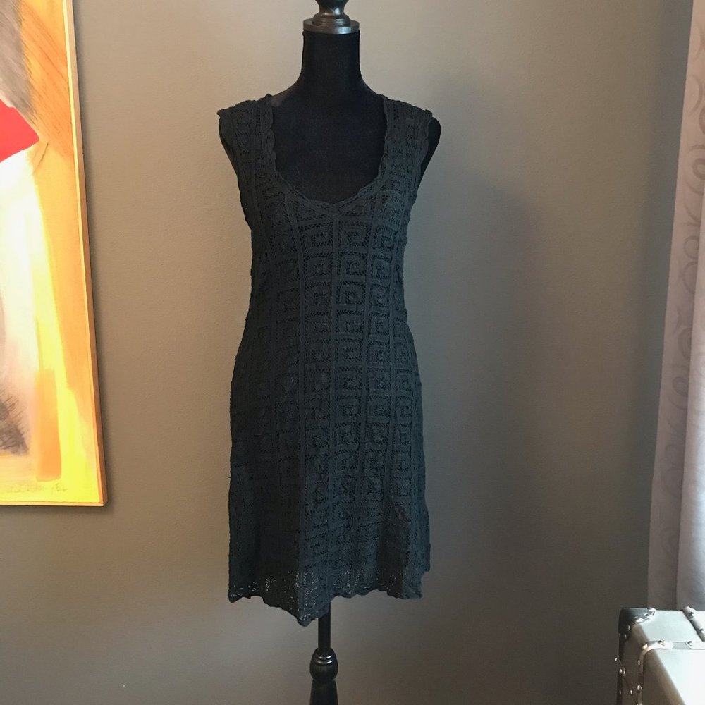 Dream Society Lace Cocktail Dress